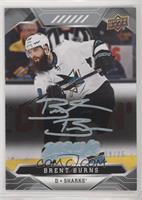 Brent Burns #/25