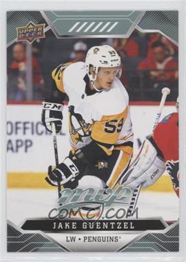 2019-20 Upper Deck MVP - [Base] #66 - Jake Guentzel