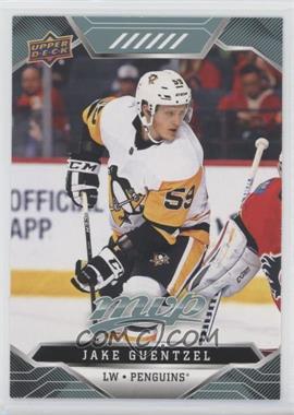 2019-20 Upper Deck MVP - [Base] #66 - Jake Guentzel