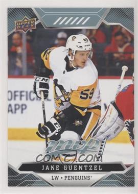 2019-20 Upper Deck MVP - [Base] #66 - Jake Guentzel