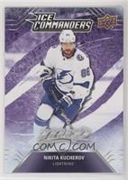 Nikita Kucherov #/3