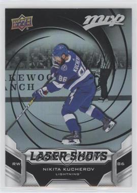 2019-20 Upper Deck MVP - Laser Shots #S-8 - Nikita Kucherov