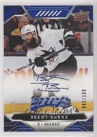 Brent Burns #/100