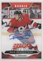 Rookie - Erik Brannstrom #/6