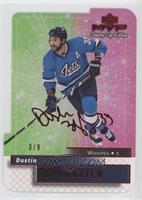 Dustin Byfuglien #/9