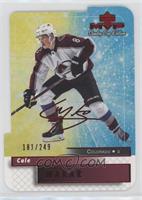 Cale Makar #/249