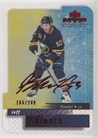 Jeff Skinner #/249