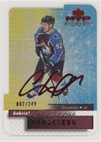 Gabriel Landeskog #/249