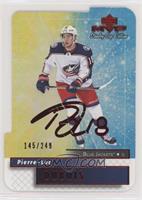 Pierre-Luc Dubois #/249