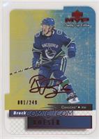 Brock Boeser #/249