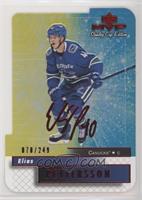 Elias Pettersson #/249