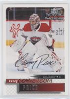 Carey Price