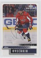 Alexander Ovechkin #/25