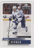 Victor Hedman #/25