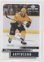 Viktor Arvidsson #/25