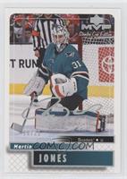 Martin Jones #/25