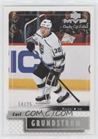 Carl Grundstrom #/25