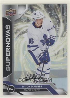 2019-20 Upper Deck MVP - Supernovas #SN-6 - Mitch Marner