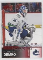 Thatcher Demko #/99