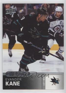 2019-20 Upper Deck Overtime - [Base] #39.2 - Evander Kane (Black Jersey)