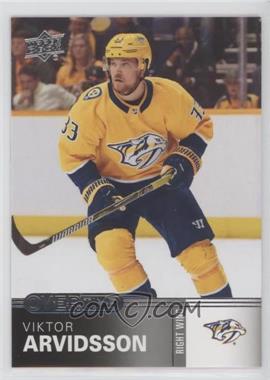 2019-20 Upper Deck Overtime - [Base] #67 - Viktor Arvidsson