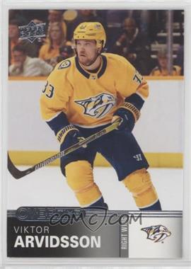 2019-20 Upper Deck Overtime - [Base] #67 - Viktor Arvidsson