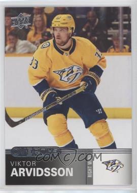 2019-20 Upper Deck Overtime - [Base] #67 - Viktor Arvidsson