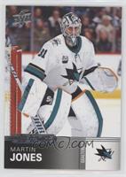 Martin Jones