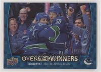 Bo Horvat #/10