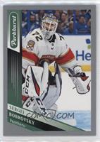 SP - Sergei Bobrovsky