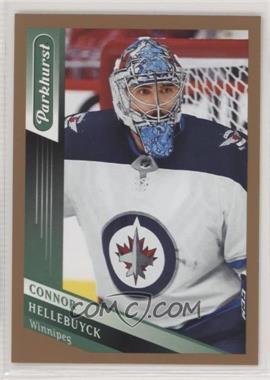 2019-20 Upper Deck Parkhurst - [Base] - ePack Bronze #162 - Connor Hellebuyck