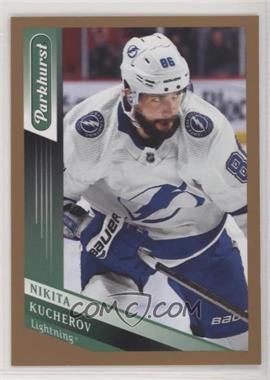 2019-20 Upper Deck Parkhurst - [Base] - ePack Bronze #173 - Nikita Kucherov