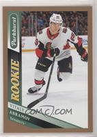 Rookies - Vitaly Abramov