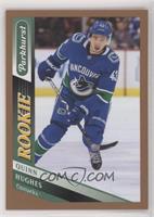 Rookies - Quinn Hughes