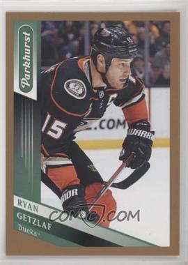 2019-20 Upper Deck Parkhurst - [Base] - ePack Bronze #35 - Ryan Getzlaf