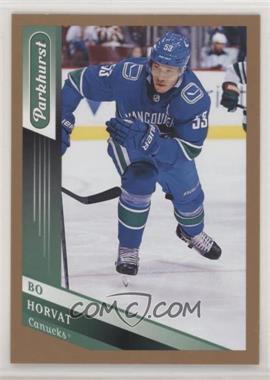 2019-20 Upper Deck Parkhurst - [Base] - ePack Bronze #7 - Bo Horvat