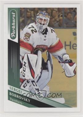 2019-20 Upper Deck Parkhurst - [Base] - ePack Gold #221 - SP - Sergei Bobrovsky