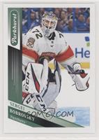 SP - Sergei Bobrovsky