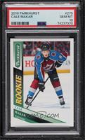 Rookies - Cale Makar [PSA 10 GEM MT]