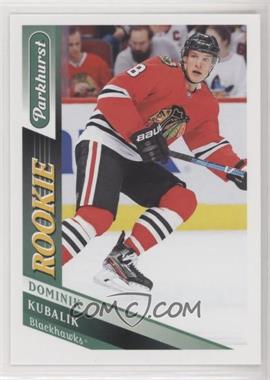 2019-20 Upper Deck Parkhurst - [Base] #305 - Rookies - Dominik Kubalik