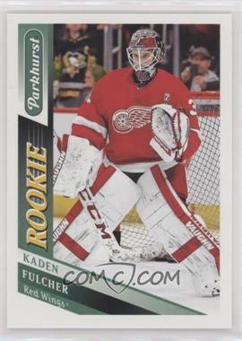 2019-20 Upper Deck Parkhurst - [Base] #308 - Rookies - Kaden Fulcher