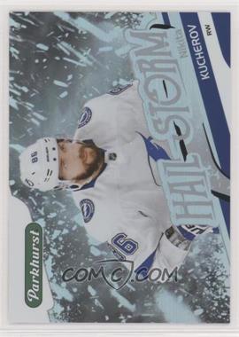 2019-20 Upper Deck Parkhurst - Hail Storm #HS-2 - Nikita Kucherov