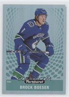 Brock Boeser [EX to NM]