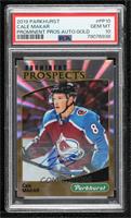 Cale Makar [PSA 10 GEM MT]