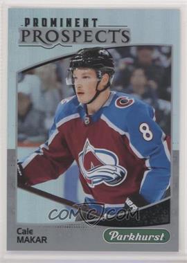 2019-20 Upper Deck Parkhurst - Prominent Prospects #PP-10 - Cale Makar