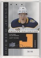 Victor Olofsson #/49