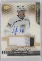 Carl Grundstrom #/49