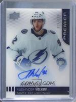 Alexander Volkov #/149