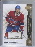 Jonathan Drouin #/5