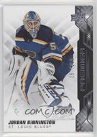 Jordan Binnington #/299